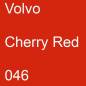 Preview: Volvo, Cherry Red, 046.